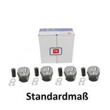 4x Pistons Standard Ø81.01