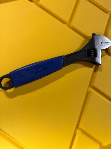 Blue point adjustable - blue, 10"