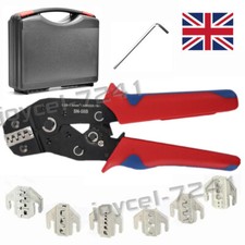 8pcs crimping tool set - tool,