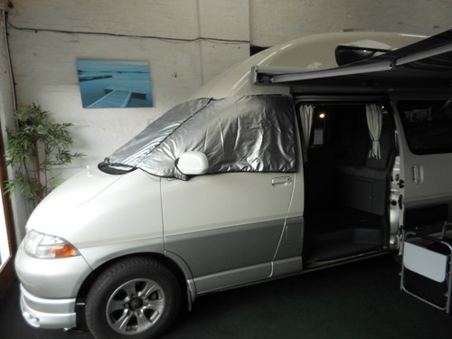 Toyota granvia external - granvia,