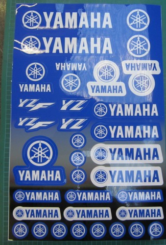 Thick laminated yzf yamaha - ,