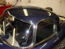 Reproduction Jaguar E Type Series 1 and 2 Factory Hardtop!