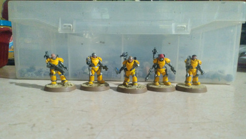 Warhammer 40k necromunda - warhammer,