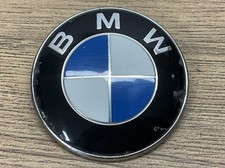 BMW Original Dished Aluminium
