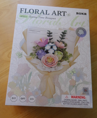 Rokr puzzle diy kit - diy, –