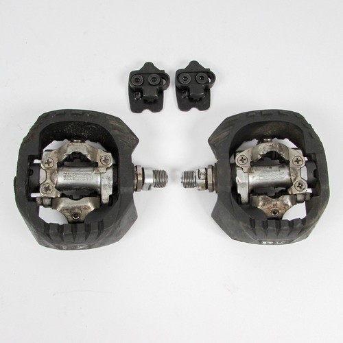 Shimano platform spd pedals - shimano,