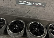 Techart formula rims - 1,