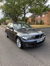 2007 BMW 1 Series 120i M Sport 5dr Step Auto Petrol Automatic - ULEZ