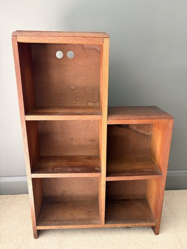 Unusual vintage split level - unusual,