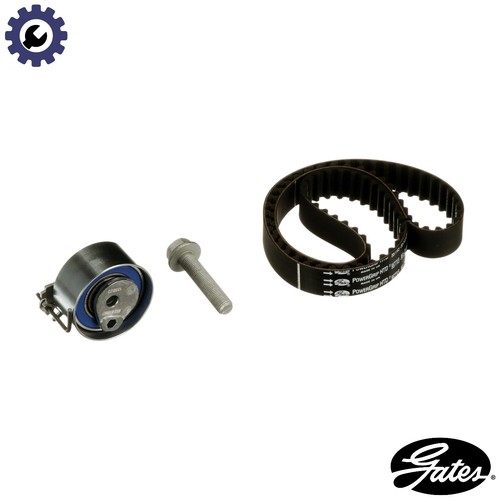 Timing belt kit - timing, k015577xs