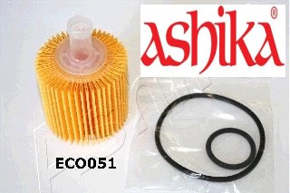 Oil filter eco051 ashika - oil, i