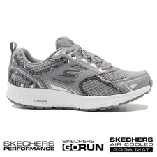 LADIES SKECHERS AIR GOGA MAT