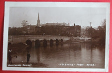 Old Warwickshire Real Photo