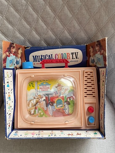 Rare vintage 1960 - vintage, ohio