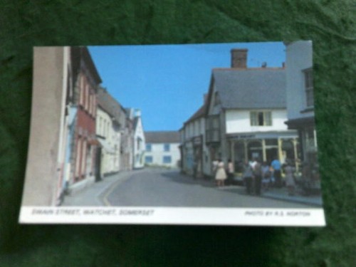Watchet somerset swain street - watchet,