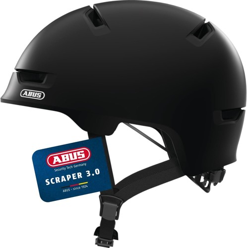 Abus scraper ace helmet - 3.0,