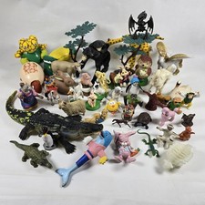 Mixed Bundle of Vintage Animal