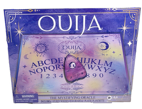 Ouija spirit board - 9",