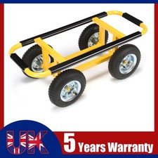 Dolly Trolley Removal Cart W/