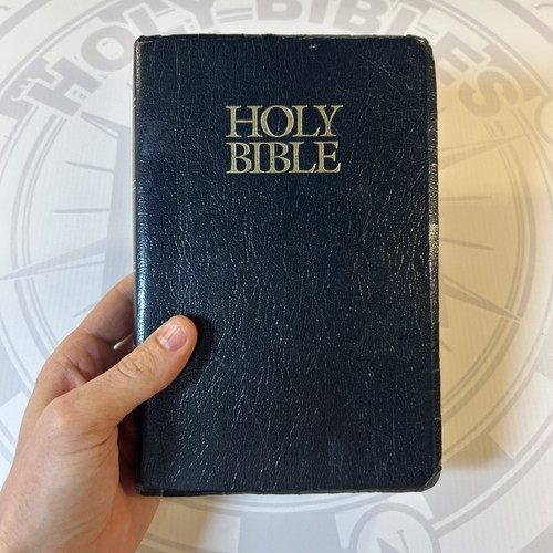 Holy bible new - bible,