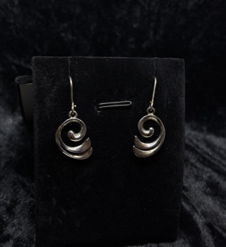 925 sterling silver 61g drop - 925, 2.61g