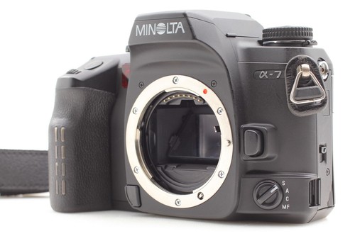 Read exc minolta α7 a7 - read,