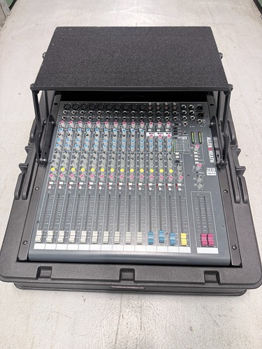 Allen heath zed 16fx with - &,