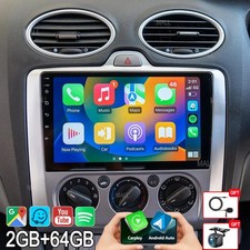 64G Android15 Radio Stereo For