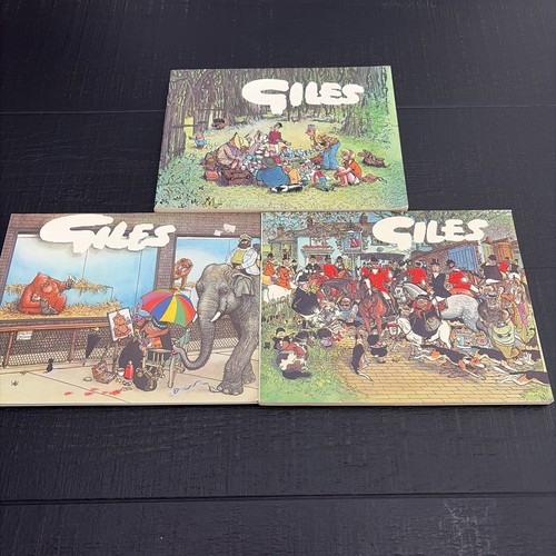 Giles cartoon book - cartoon, 3