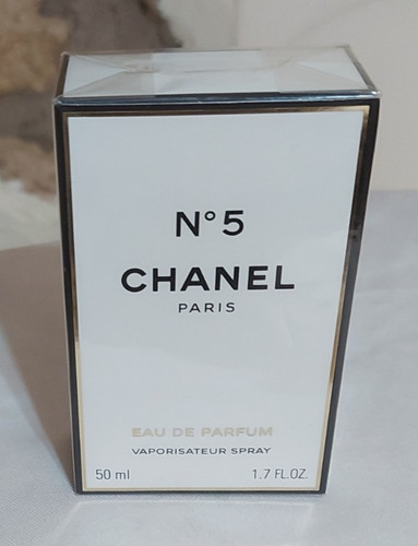 Chanel eau parfum 50ml - 5, de