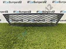SEAT ALTEA XL 09-15 GENUINE FRONT BUMPER LOWER CENTER GRILL 5P98536679B9
