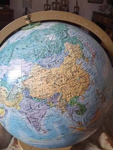 Replogle world nation - replogle,