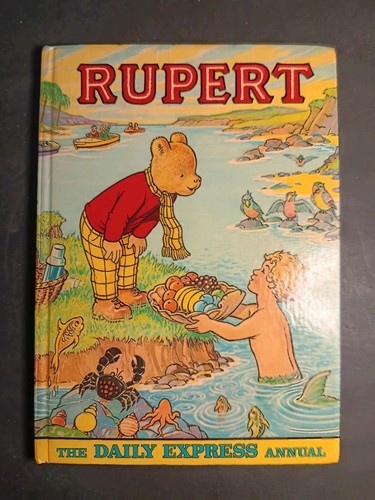 Alex cubie rupert - /,
