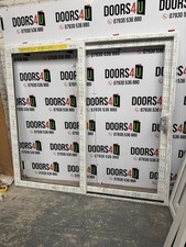 Brand new white upvc - white,