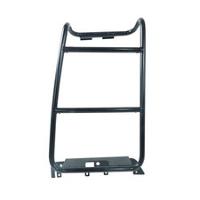 Expedition Black Rear Door