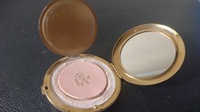 Vintage Powder Compact -