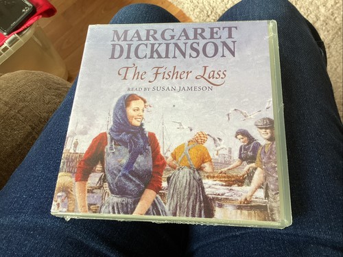 Audio book margaret dickinson - audio,