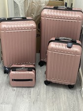 Luggage Set of 4 Hardside