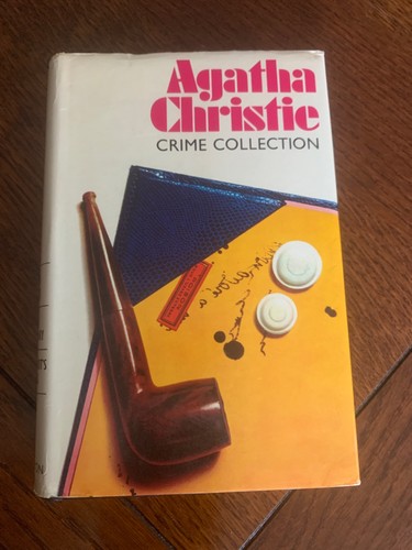 Agatha christie crime - agatha,