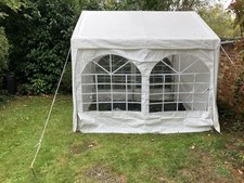 3m x 3m Heavy Duty Marquee