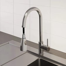 Pull Out Kitchen Mixer Tap