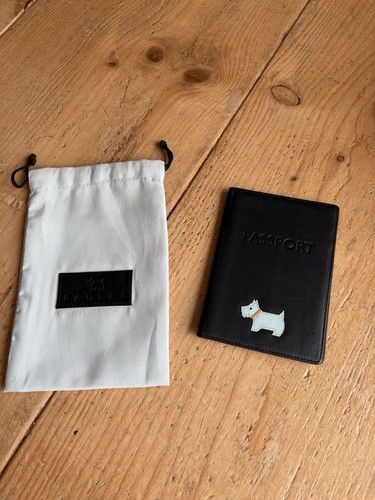 Radley passport cover holder - radley,