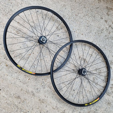 Cannondale Coda Disc mountain Bike Wheels 26" lefty retro bike bicycle Pair of