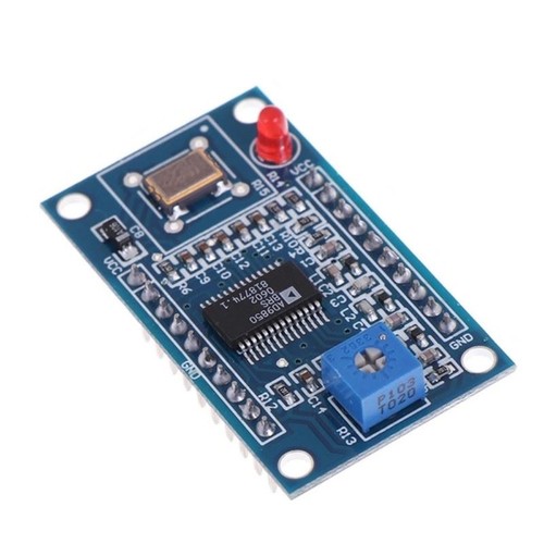 Dds signal generator module - signal,
