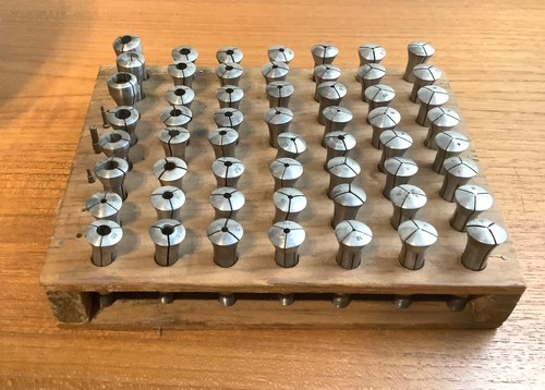 Watchmaker jeweler collet 56 - collet,