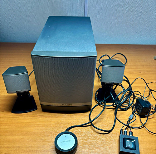 Bose companion series - bose, ii