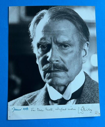 Laurence olivier boldly - , hand