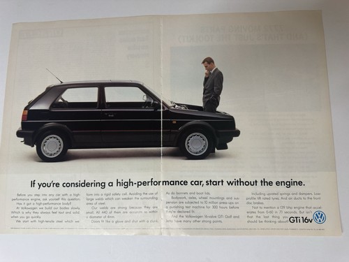 Original vintage 1988 mk2 - vintage,