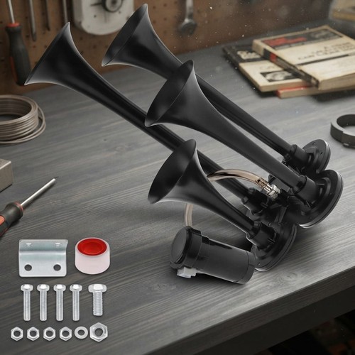 Universal fit trumpet - universal, air