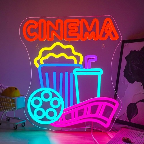 Horseneon cinema neon - horseneon,